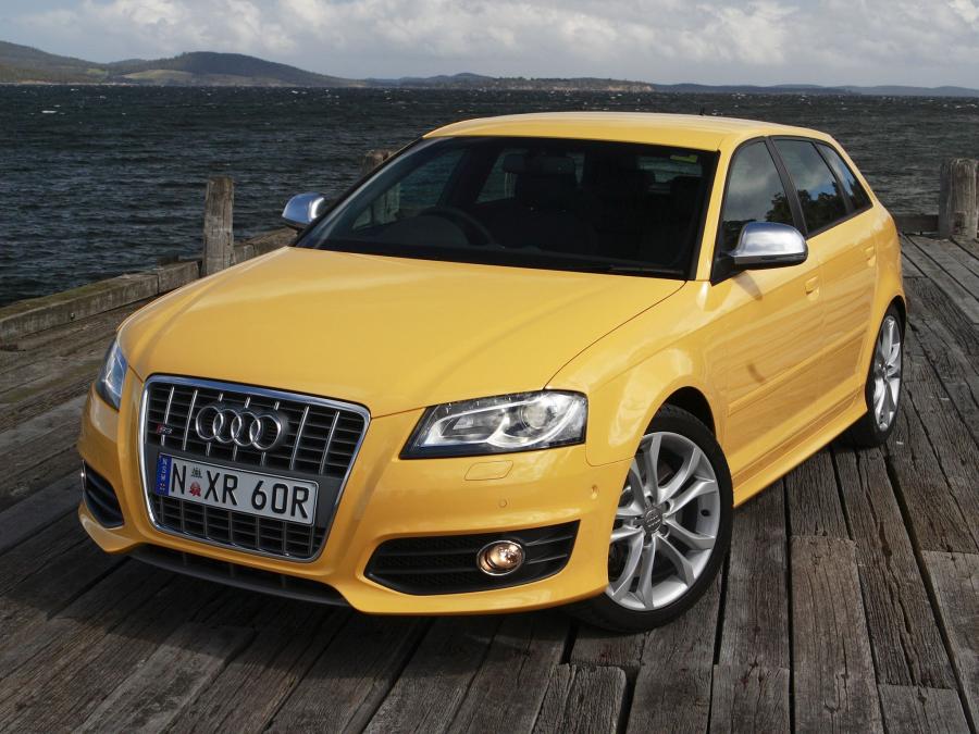  Audi S3 Sportback (8PA) 2008 года  (AU) (фото 12 из 31)